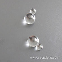 9.5 mm Diameter Uncoated Sapphire Ball Lens